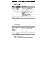 Preview for 38 page of Westinghouse NB-14w2 User Manual