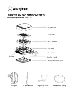 Preview for 6 page of Westinghouse NCCO 1804/SP6440 Operation Manual