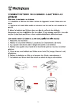 Preview for 31 page of Westinghouse NCCO 1804/SP6440 Operation Manual