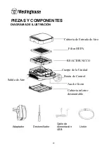 Preview for 43 page of Westinghouse NCCO 1804/SP6440 Operation Manual