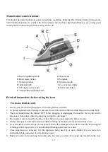 Preview for 2 page of Westinghouse NT18B124P-CS Instruction Manual