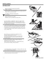 Preview for 6 page of Westinghouse Panorama 72559 Manual