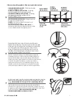 Preview for 7 page of Westinghouse Panorama 72559 Manual