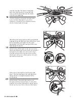 Preview for 11 page of Westinghouse Panorama 72559 Manual