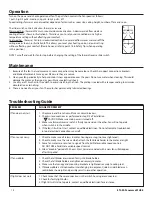 Preview for 14 page of Westinghouse Panorama 72559 Manual