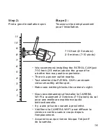 Preview for 21 page of Westinghouse PATROL CAM Quick Manual