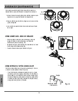 Preview for 18 page of Westinghouse QKG06 Owner'S Manual