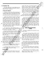 Preview for 34 page of Westinghouse SBF-1 Installation, Operation & Maintenance Instructions Manual