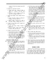 Preview for 37 page of Westinghouse SBF-1 Installation, Operation & Maintenance Instructions Manual