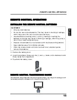 Preview for 19 page of Westinghouse SK-26H640G - 26" LCD HDTV User Manual