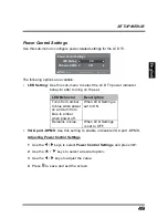 Preview for 53 page of Westinghouse SK-26H640G - 26" LCD HDTV User Manual