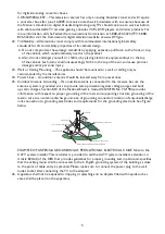 Preview for 8 page of Westinghouse TX-42F970Z User Manual