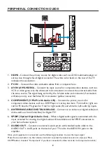 Preview for 11 page of Westinghouse TX-42F970Z User Manual