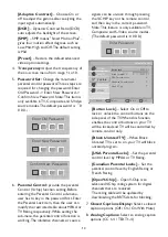 Preview for 16 page of Westinghouse TX-42F970Z User Manual