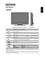 Preview for 9 page of Westinghouse VK-40F580D - 40" LCD TV User Manual