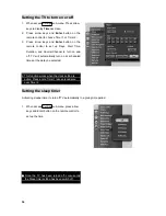 Preview for 38 page of Westinghouse VK-40F580D - 40" LCD TV User Manual