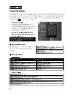 Preview for 42 page of Westinghouse VK-40F580D - 40" LCD TV User Manual