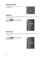 Preview for 46 page of Westinghouse VK-40F580D - 40" LCD TV User Manual