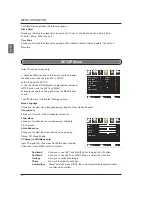 Preview for 22 page of Westinghouse VR-6025Z User Manual