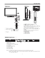 Preview for 7 page of Westinghouse VR2680DF User Manual