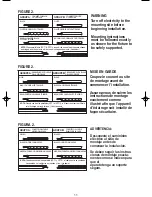 Preview for 11 page of Westinghouse W-038 Owner'S Manual