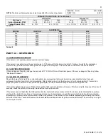 Preview for 73 page of Westinghouse WBCNG399W Installation, Start-Up And Maintenance Instructions