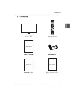 Preview for 8 page of Westinghouse WD28HC1160 User Manual