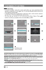 Preview for 12 page of Westinghouse WD50UT4490 User Manual