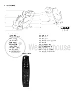 Preview for 6 page of Westinghouse WES41-3000 Instruction Manual