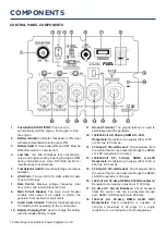 Preview for 10 page of Westinghouse WGen12000DF Service Manual