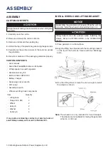 Preview for 12 page of Westinghouse WGen12000DF Service Manual