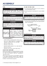 Preview for 14 page of Westinghouse WGen12000DF Service Manual