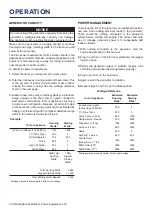 Preview for 20 page of Westinghouse WGen12000DF Service Manual