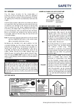 Preview for 9 page of Westinghouse WGen3600DFc User Manual