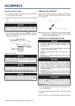 Preview for 14 page of Westinghouse WGen3600DFc User Manual