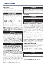 Preview for 16 page of Westinghouse WGen3600DFc User Manual