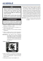 Preview for 78 page of Westinghouse WGen3600DFc User Manual