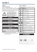 Preview for 4 page of Westinghouse WGen5300cv User Manual