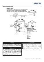 Preview for 5 page of Westinghouse WGen5300cv User Manual