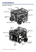 Preview for 10 page of Westinghouse WGen5300cv User Manual