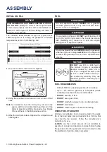 Preview for 12 page of Westinghouse WGen5300cv User Manual