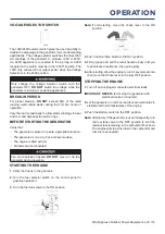 Preview for 15 page of Westinghouse WGen5300cv User Manual