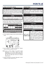 Preview for 43 page of Westinghouse WGen5300cv User Manual