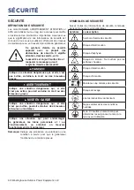 Preview for 60 page of Westinghouse WGen5300cv User Manual