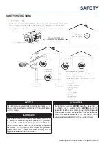 Preview for 5 page of Westinghouse WGEN5300DFC User Manual