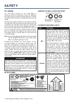 Preview for 10 page of Westinghouse WGen5300DFcv User Manual