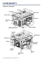 Preview for 12 page of Westinghouse WGen5300DFcv User Manual