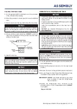 Preview for 15 page of Westinghouse WGen5300DFcv User Manual