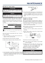 Preview for 23 page of Westinghouse WGen5300DFcv User Manual