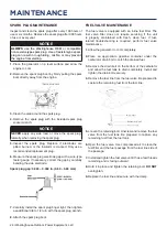 Preview for 24 page of Westinghouse WGen5300DFcv User Manual